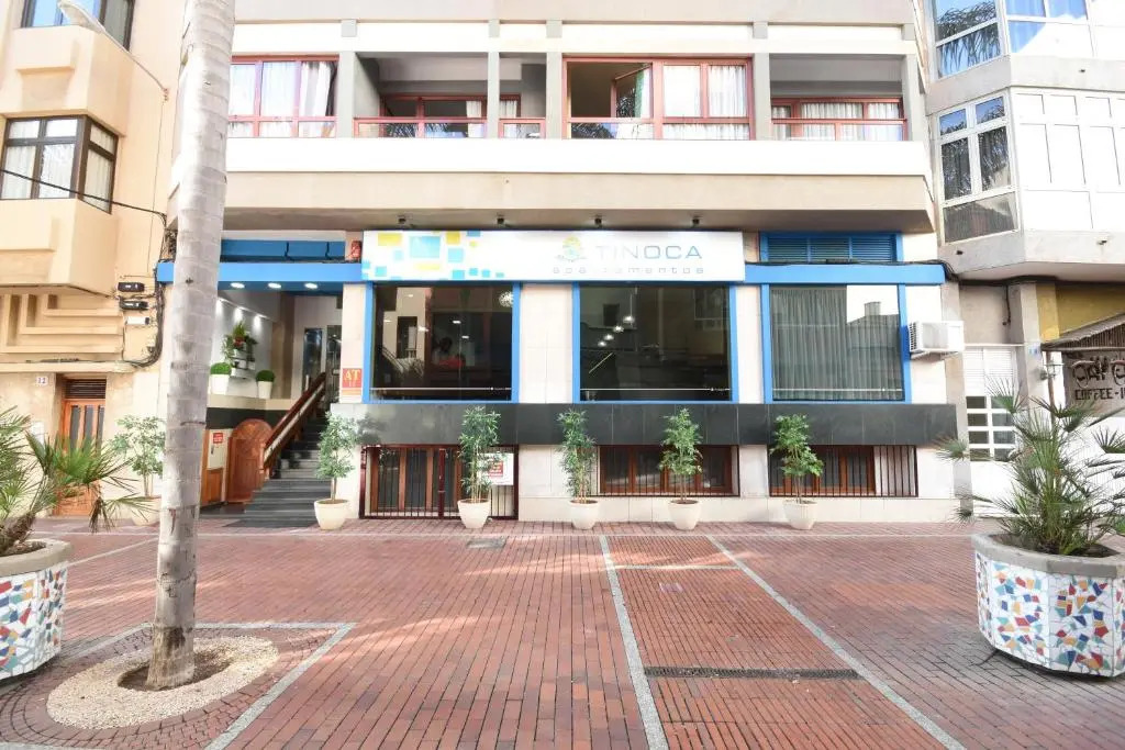 Apartamentos Tinoca