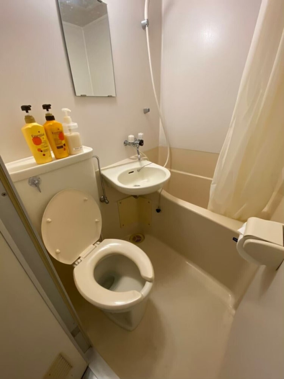 shibuya station 5min room