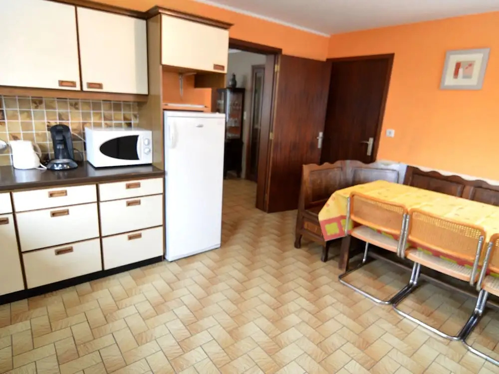 Cozy Holiday Home With Sauna in Stavelot