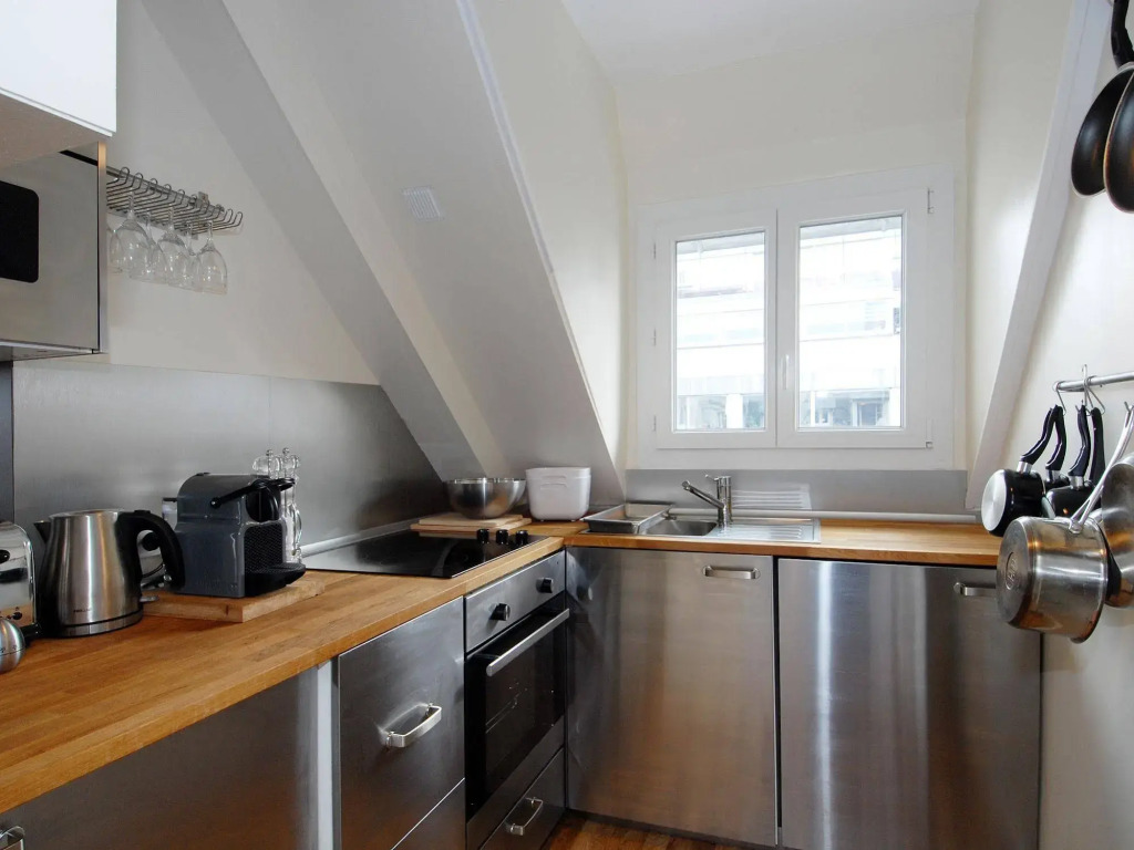 Edgar Suites Hameau - Porte de Versailles