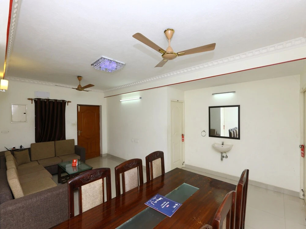 Preetham Nivas By OYO Rooms