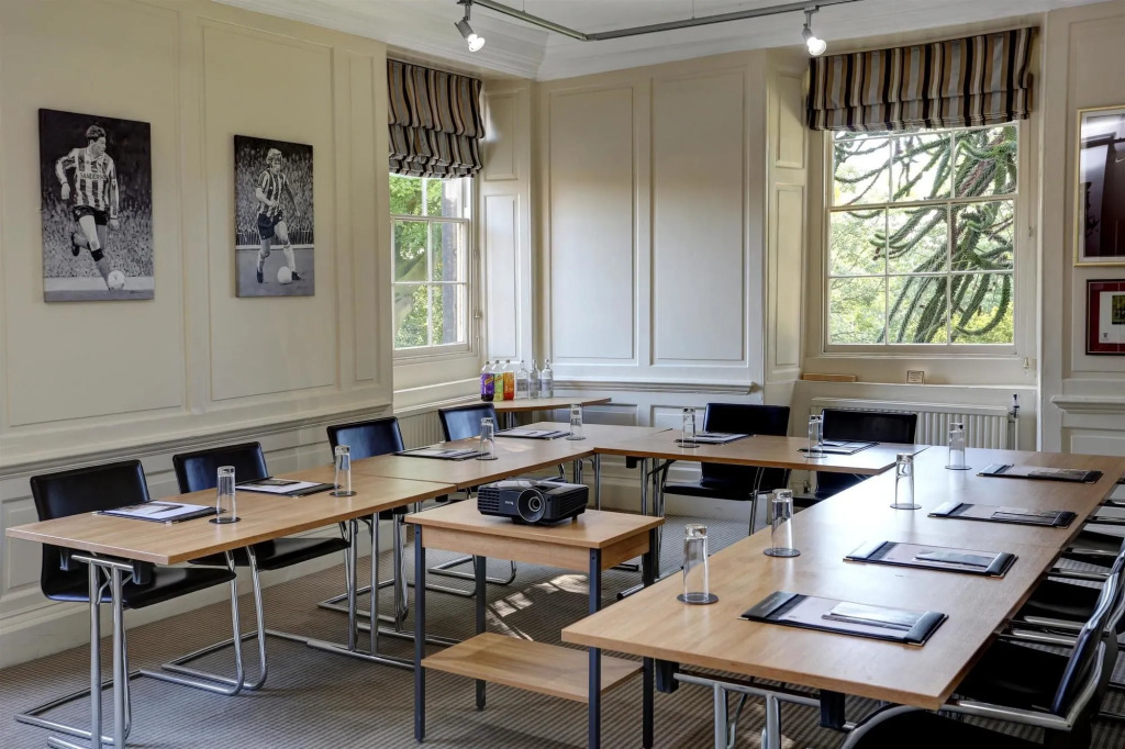 Mosborough Hall Hotel, BW Signature Collection