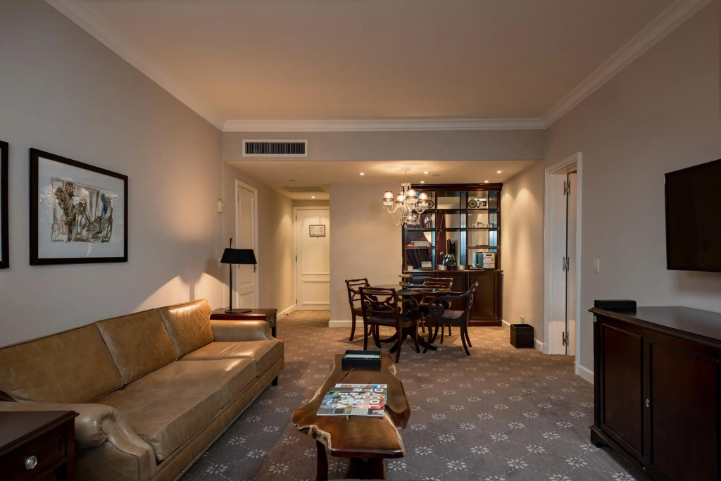 Отель Sofitel Buenos Aires Recoleta