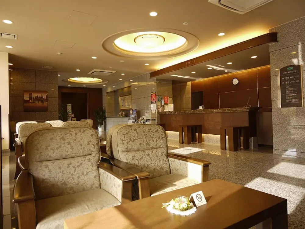 Hotel Route-Inn Dai-ni Kameyama Inter