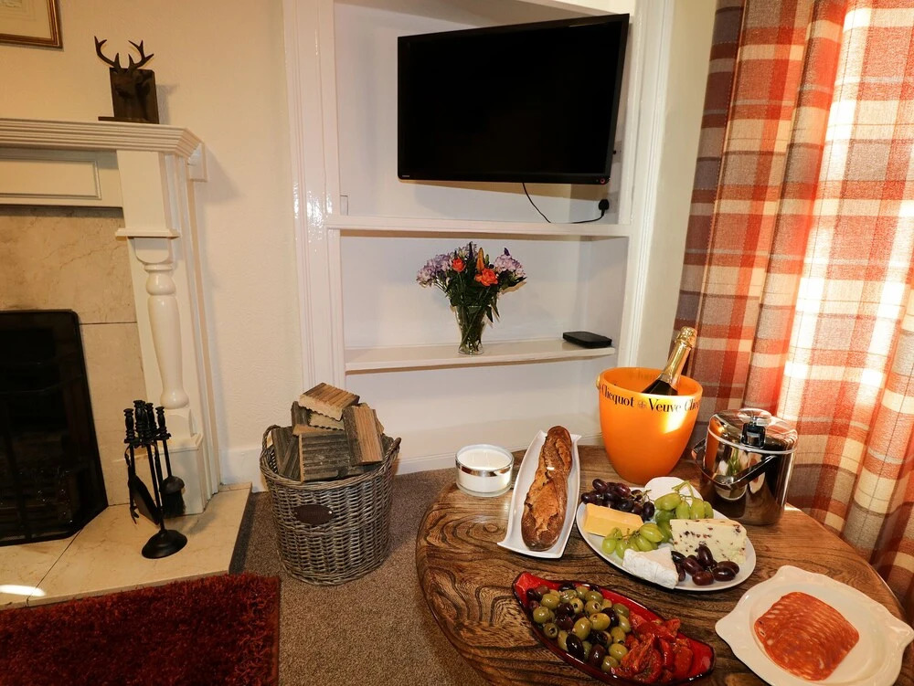 1 Court End Cottage
