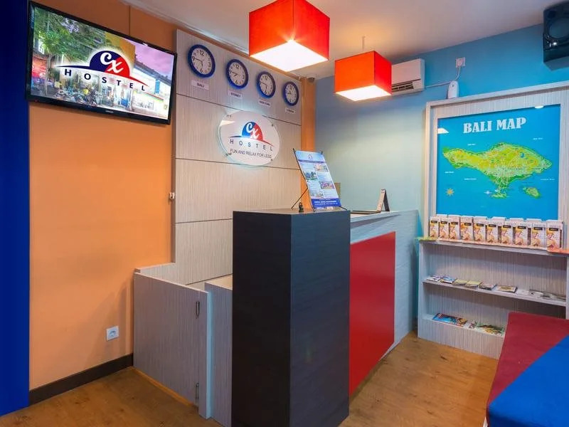 CX Hostel Ground Zero