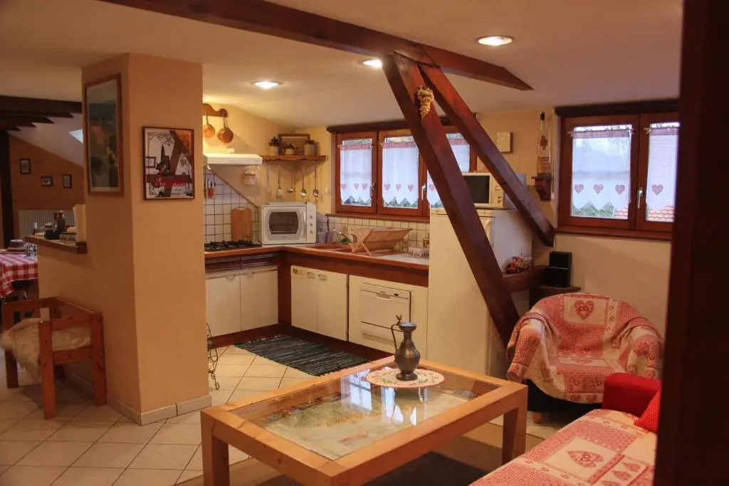 La Maison de Vacances
