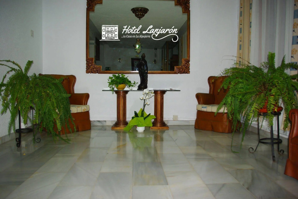 Hotel Lanjaron