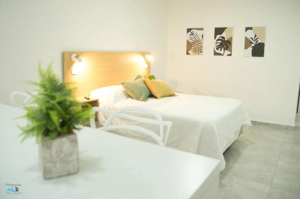 Apart Hotel Ribera del Baradero