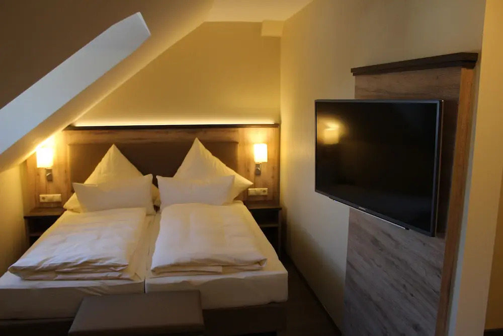 Hotel Ratskeller Schwarzenberg