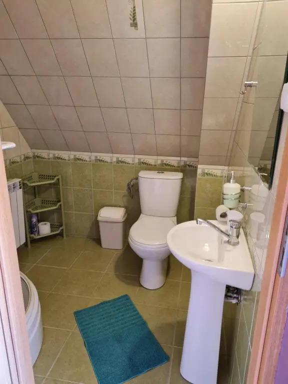 Pokoje gościnne Zosia