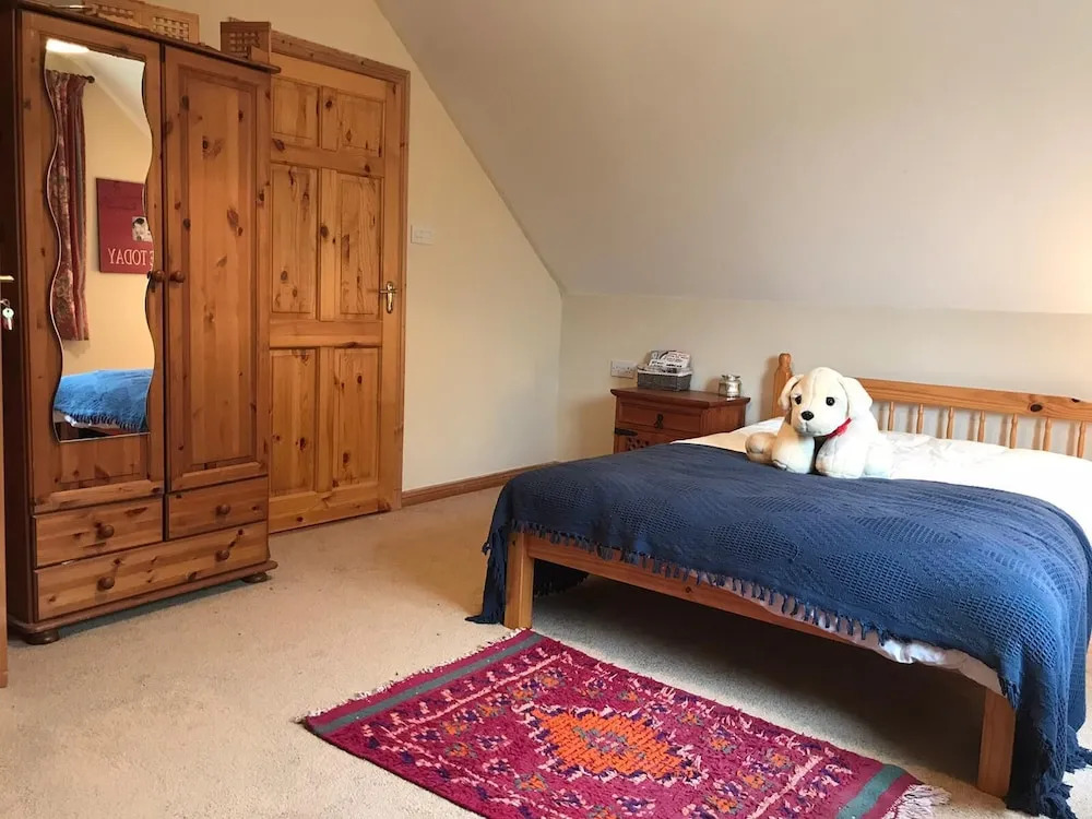 Captivating 1st Floor Apartment in Foxford