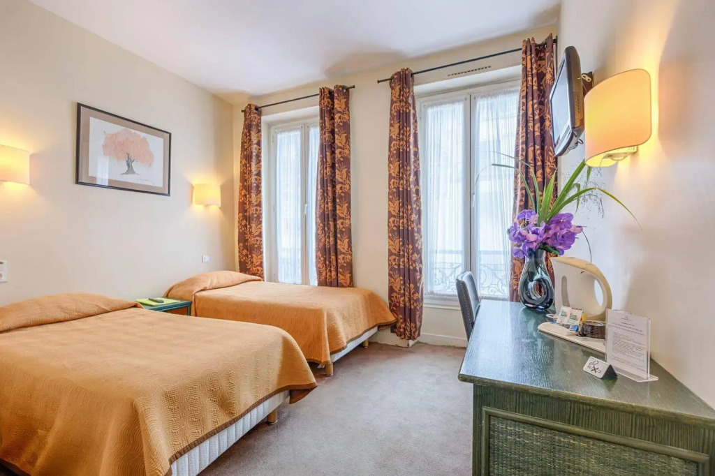 Hôtel Charing Cross
