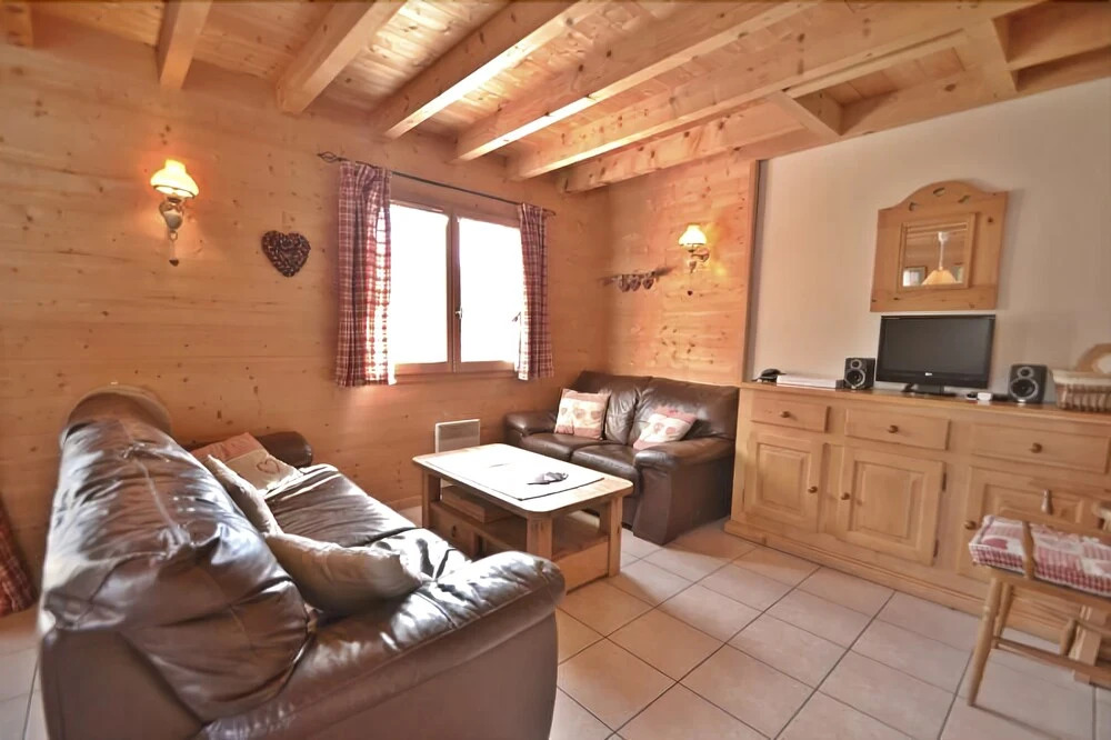 Chalet Noisettes - Aravis Holidays