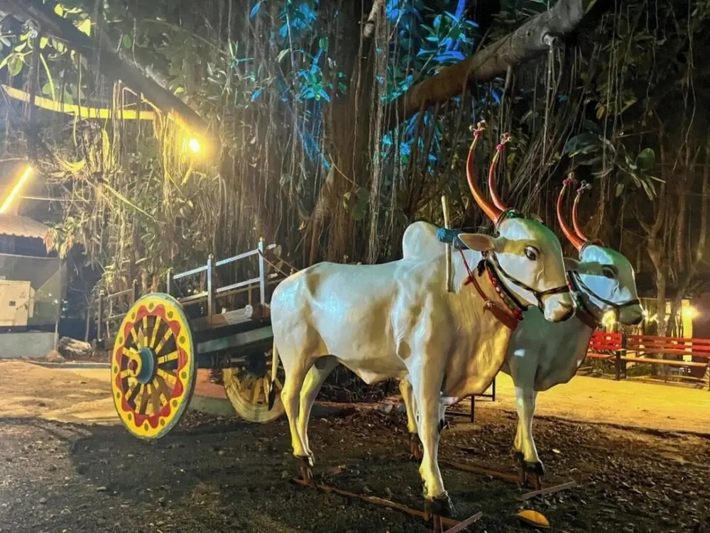 Swarg Resort