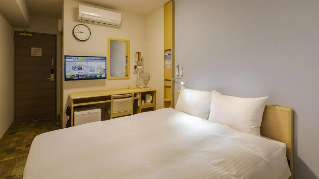 Toyoko Inn Gifu-hashima-eki Shinkansen Minami-guchi