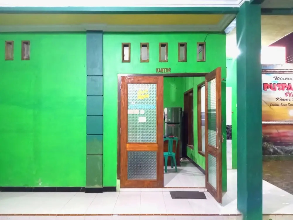 Puspa Tiara Syari Guci Mitra RedDoorz
