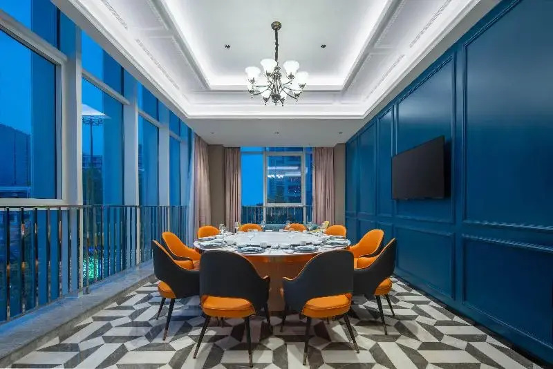 Holiday Inn Express Taizhou Toumen Port by IHG