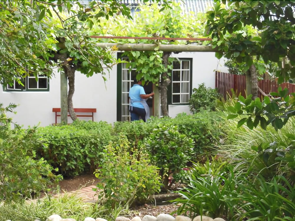The Oil Mill Guesthouse