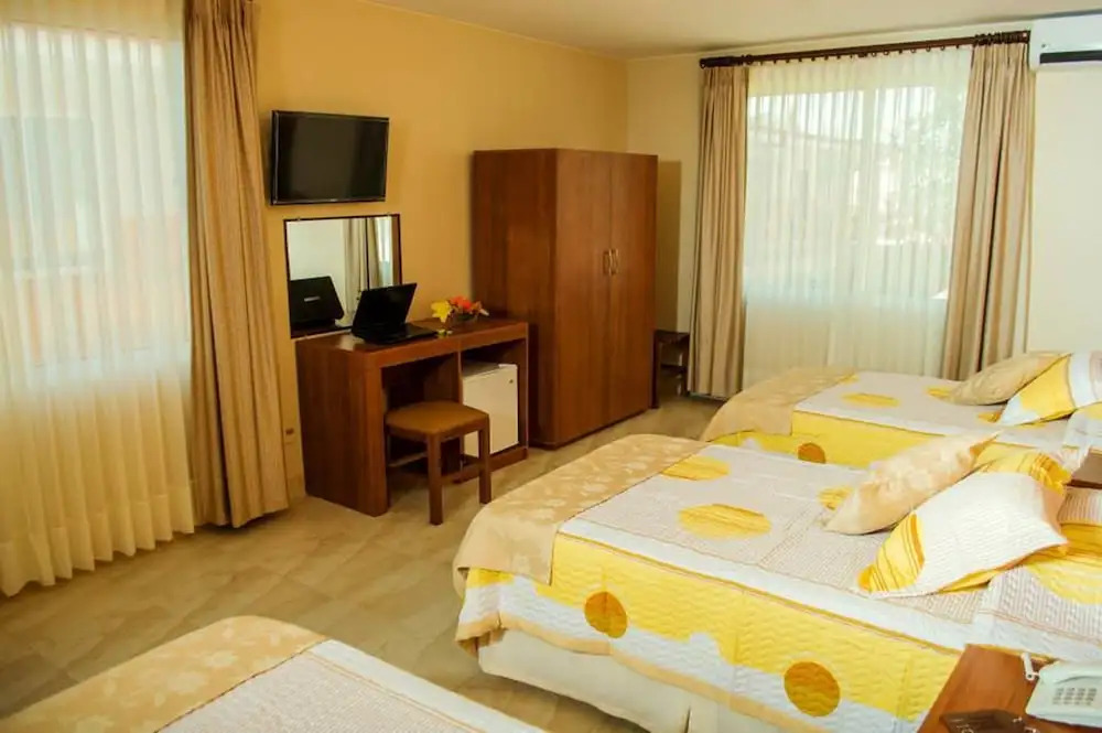 Hotel Mitru - Tarija