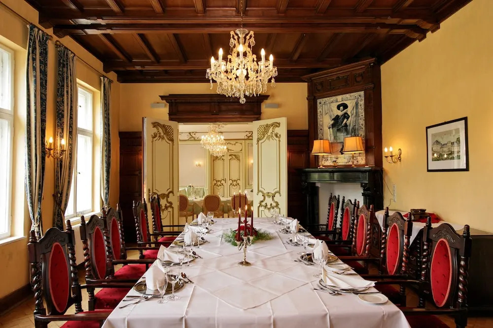 THERESET Schloss Groß Plasten