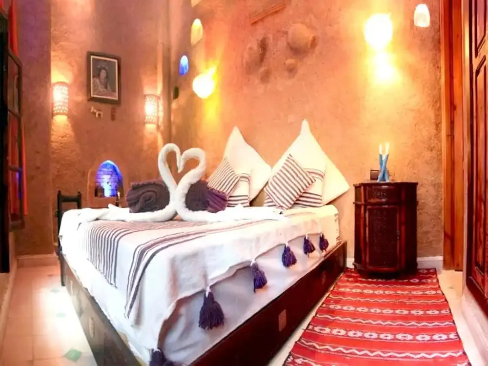Villa With 11 Bedrooms in Marrakech, With Wonderful City View, Private