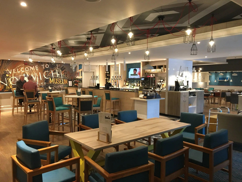 Holiday Inn Norwich North by IHG