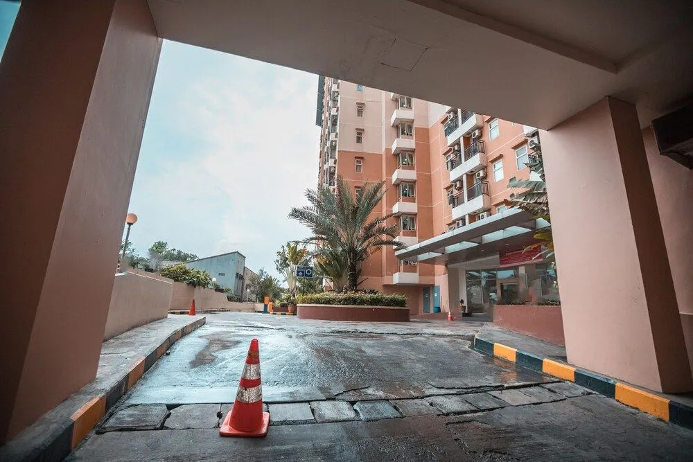 Oyo 670 Margonda Residence 1 Dan 2