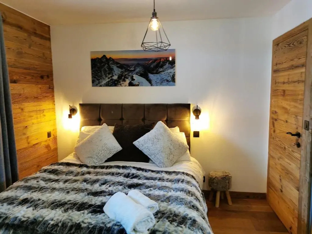 Appartement Les Gets, 5 pièces, 8 personnes - FR-1-598-33