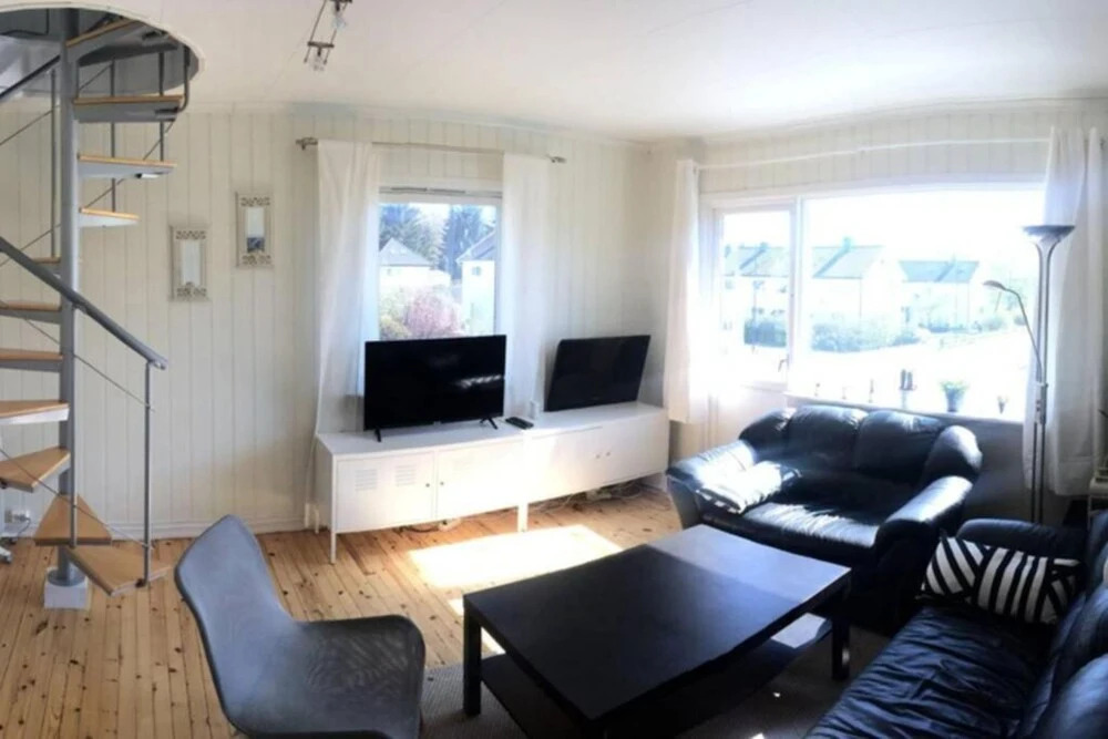 Keybutler Spacious Apartment Ingerthas vei