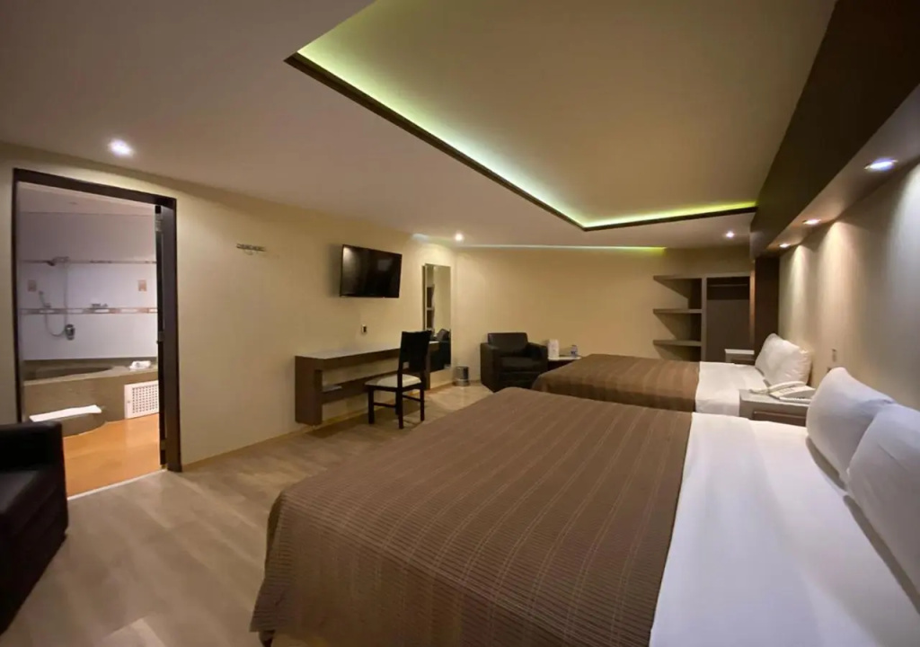 Hotel Escala Central del Norte