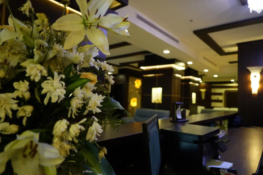Areen AlBasateen Apartments for Serviced Apartments شقق ارين البساتين للشقق المخدومة