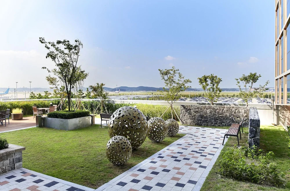 ibis Styles Ambassador Incheon Airport T2