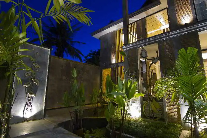 Villa Kiara Boutique Hotel