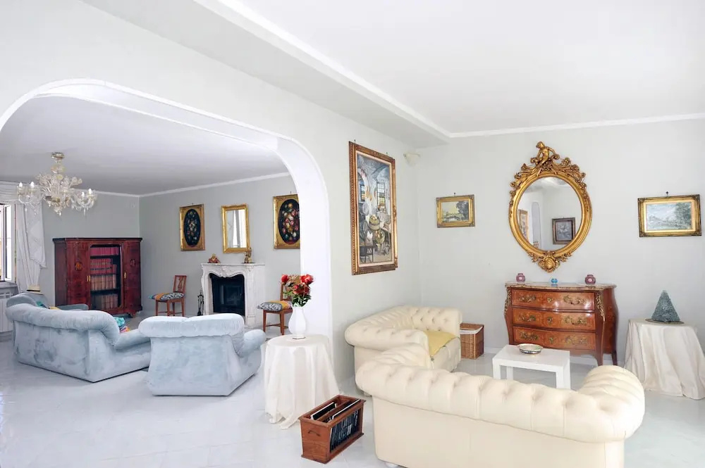 Villa Le Gesine
