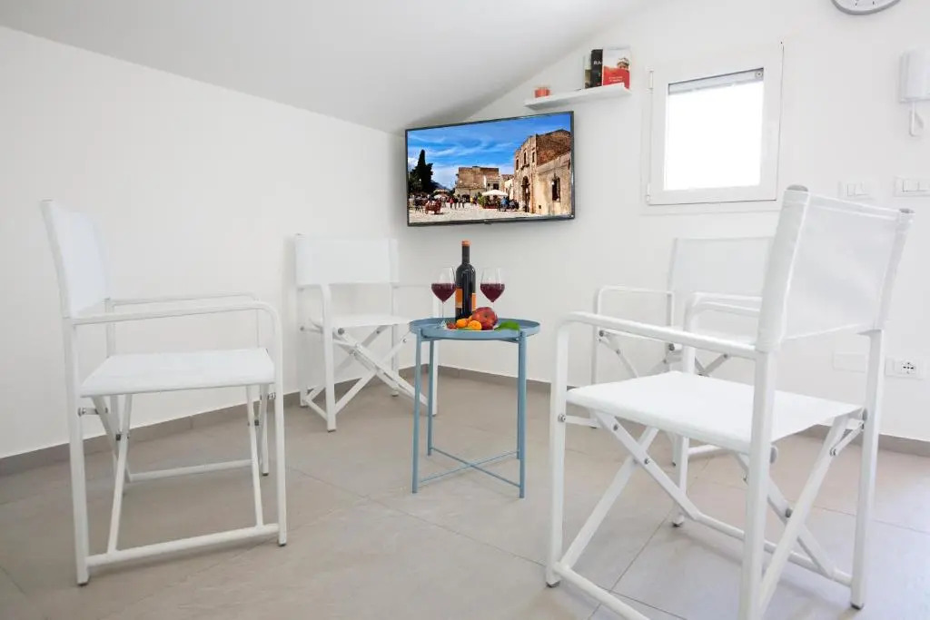 Appartamenti in Villa Nature con vista mare e monti