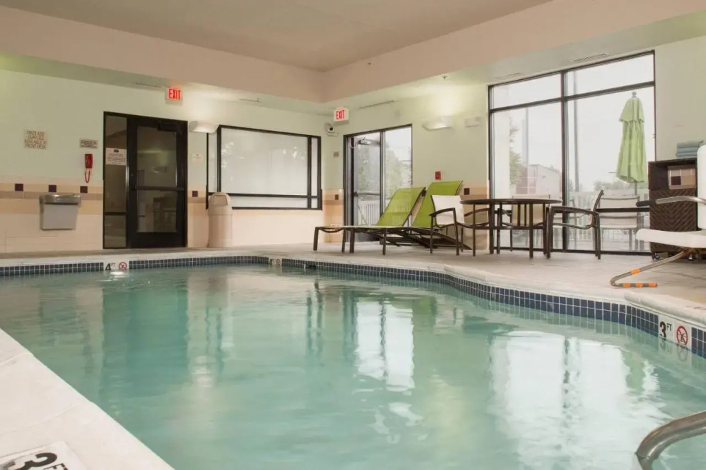 Springhill Stes Marriott Billi