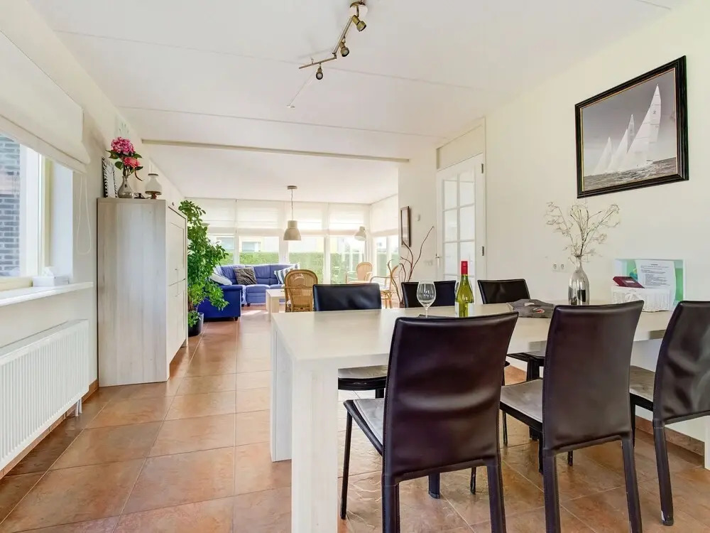 Luxurious Holiday Home in Koudum With Pool