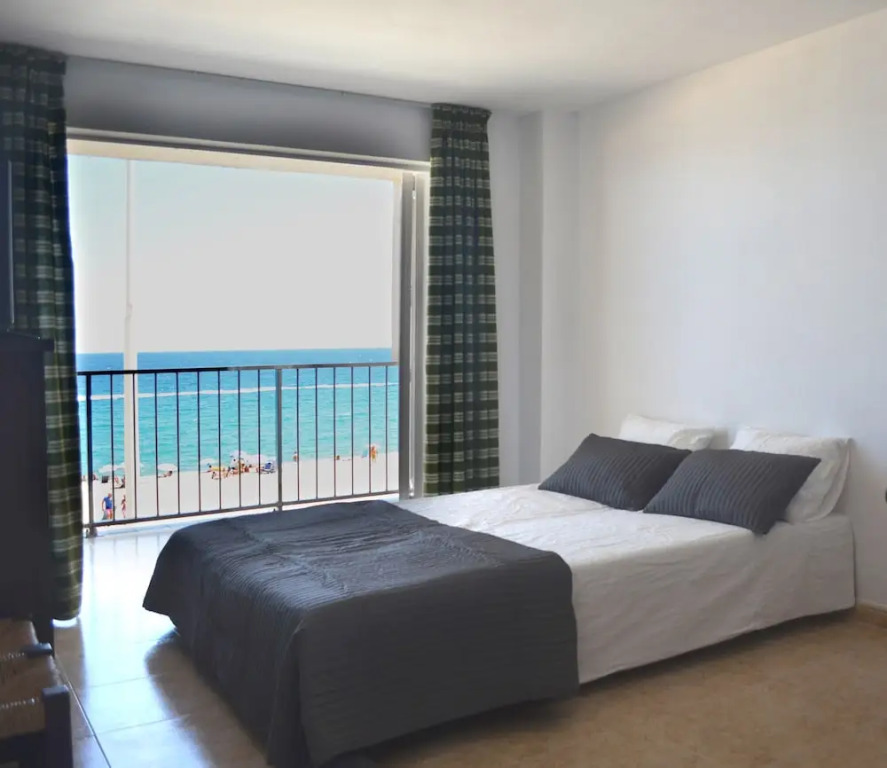 Apartamento Beach Palace B-2