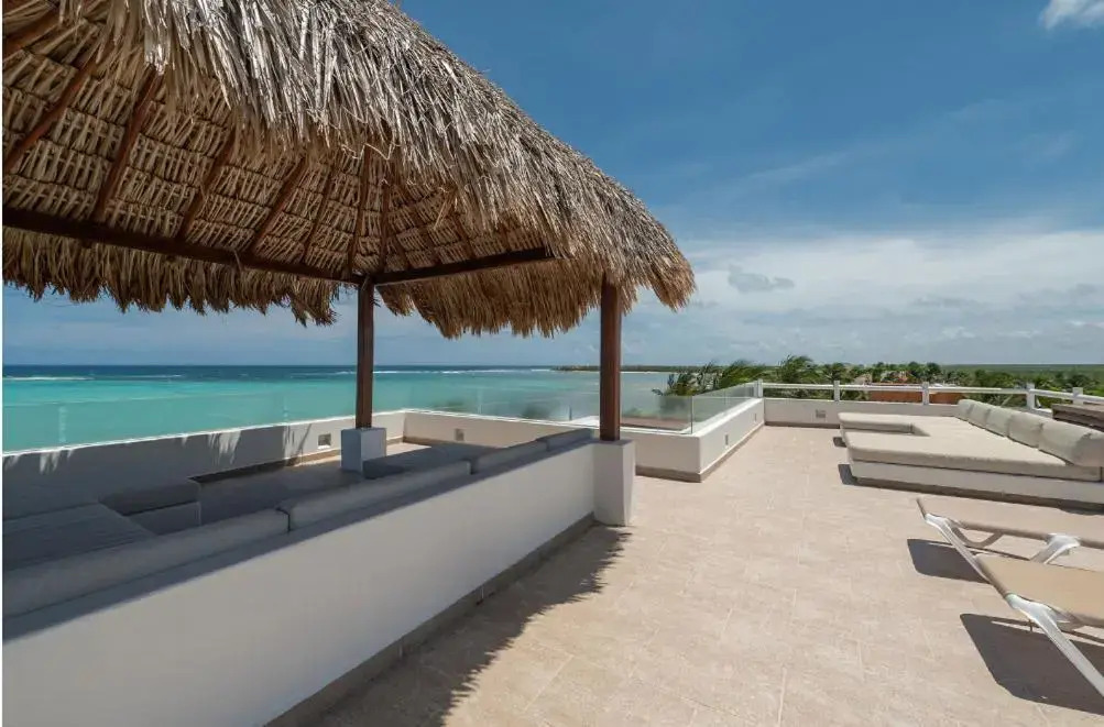 Mansion in Soliman Bay for 34 guests