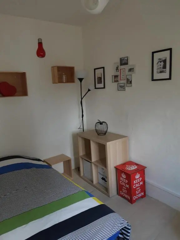 Bienvenue à Strasbourg - Krutenau
