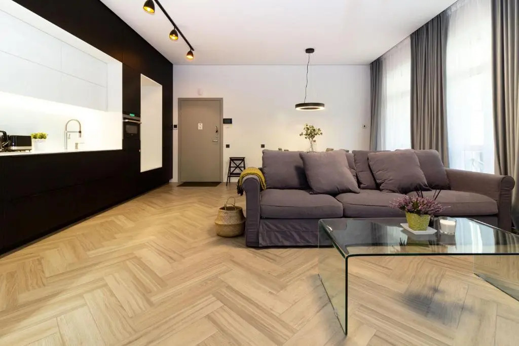 OldTown Apt, Garage Parking&Self Check-in, by Cohost