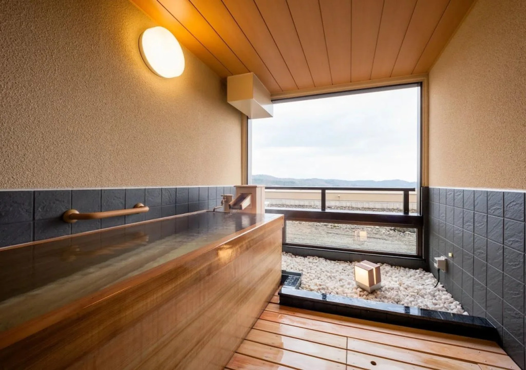 Hotel Morinokaze Oshuku