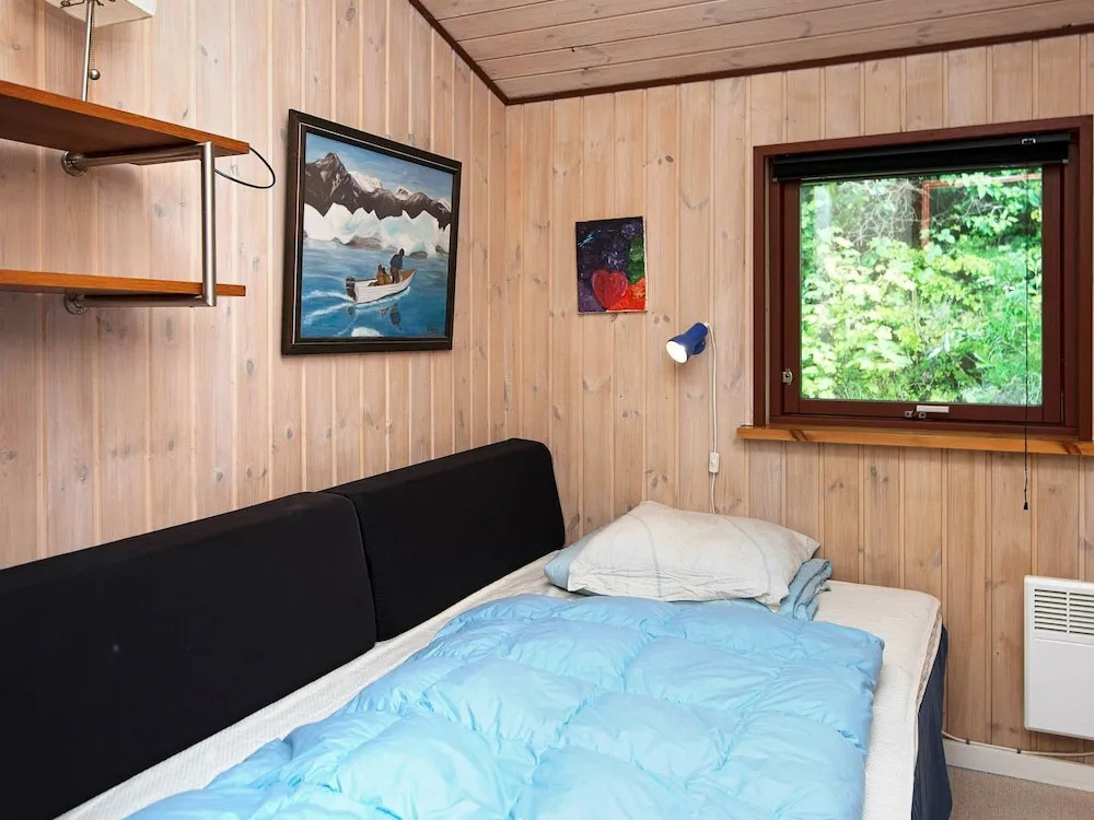 Welcoming Holiday Home in Ebeltoft With Whirlpool