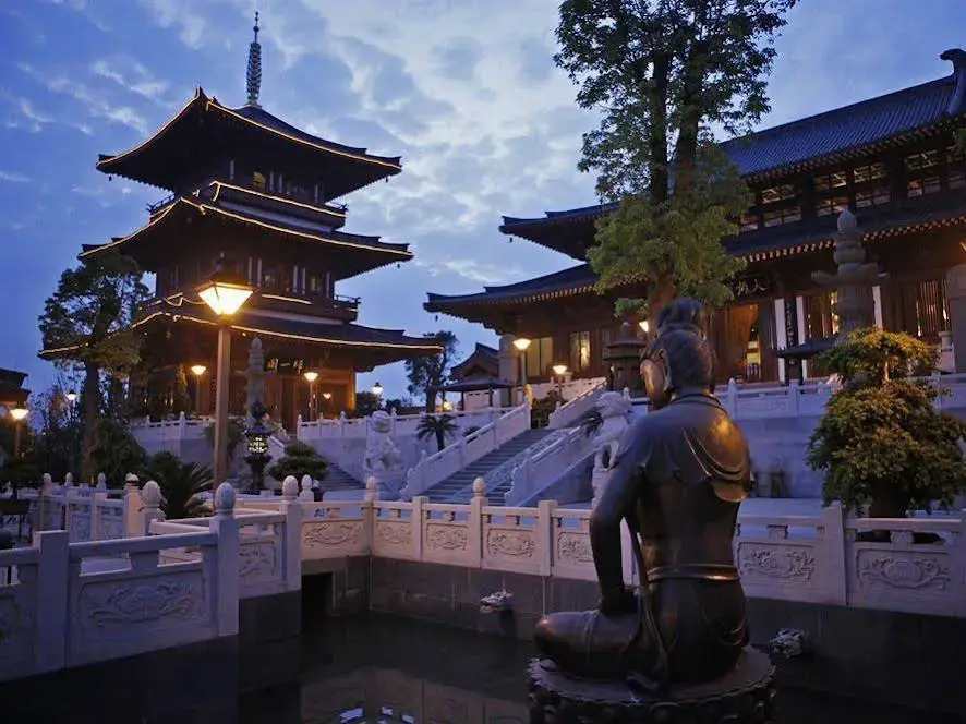 The Mahayana OCT Boutique Hotel