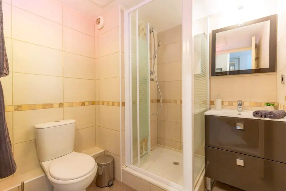 Beautiful Apt With Terrace Near Velodrome