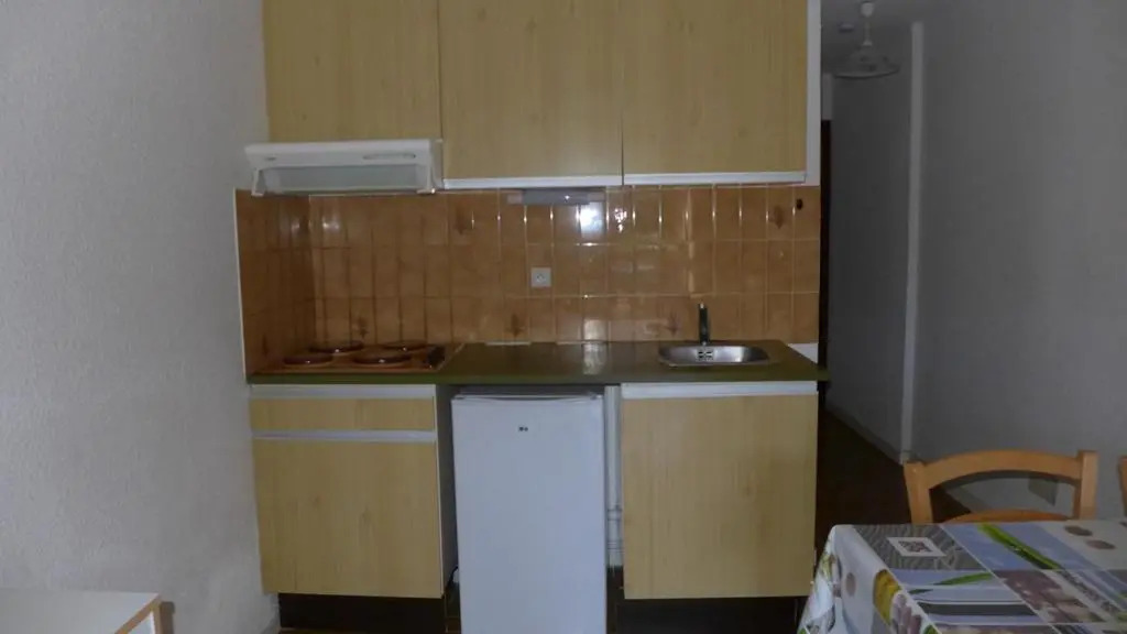 Réf 434 Seignosse Océan, Appartement Classé 2 Étoiles, Accès Direct À L'Océan Et Place de Parking Privée, 4 Personnes