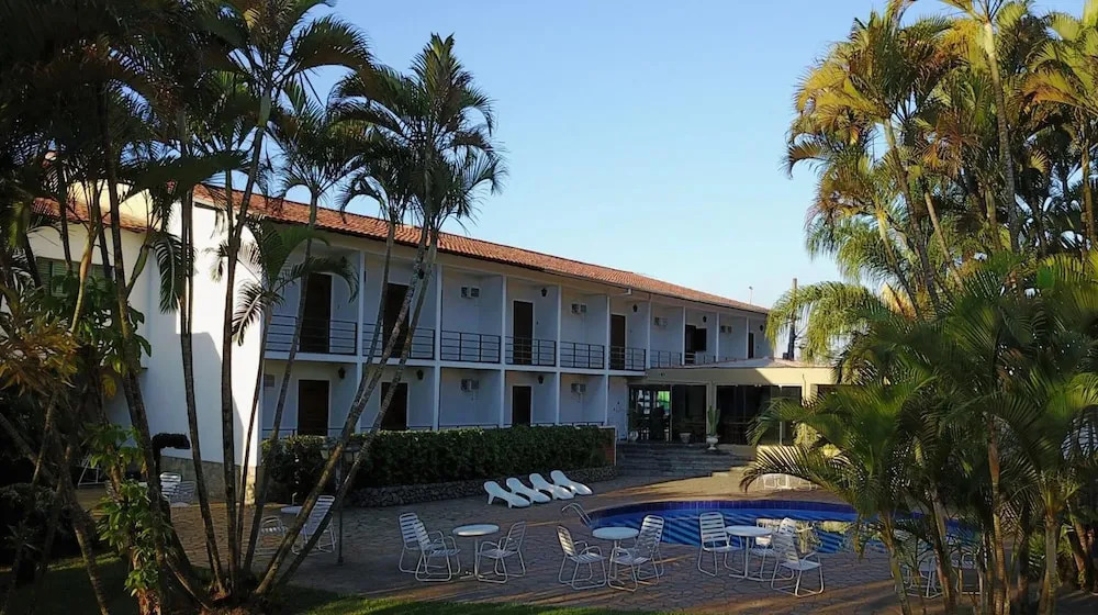 Urupês Park Hotel