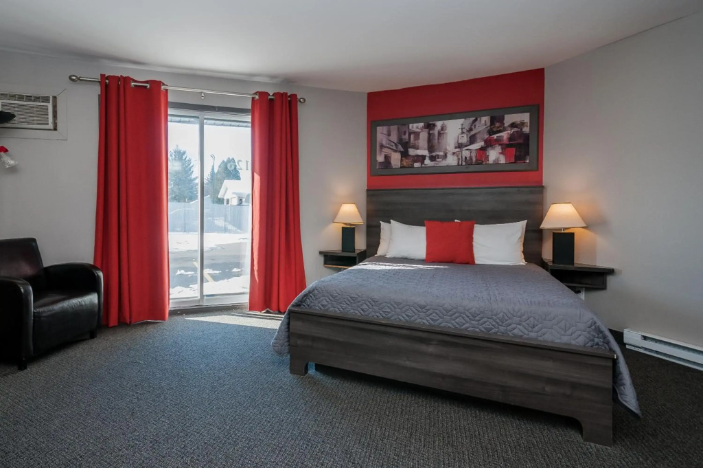 Hotel & Suites Monte-Cristo