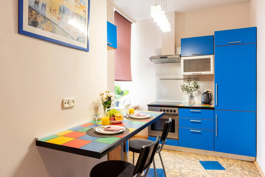 GMApartments (ДжиЭмАпартментс) на улице Тверская 6 строение 5